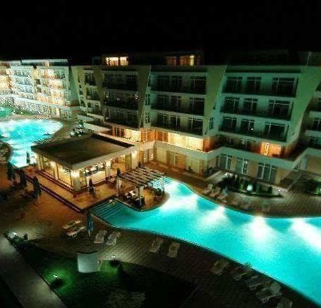 Grand Kameliq Lejlighed Sunny Beach Eksteriør billede