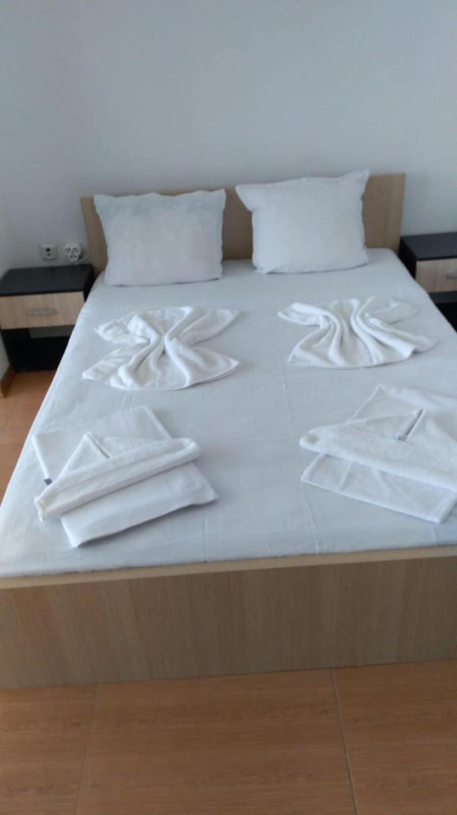 Grand Kameliq Lejlighed Sunny Beach Eksteriør billede