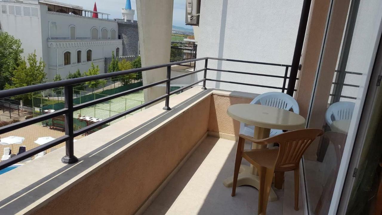 Grand Kameliq Lejlighed Sunny Beach Eksteriør billede