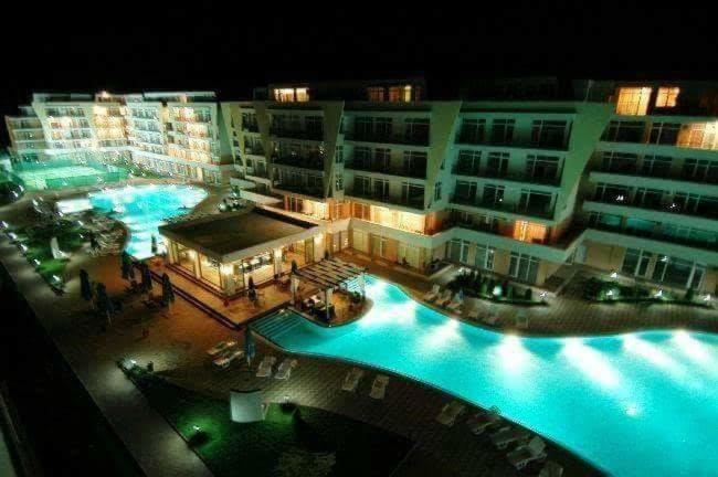 Grand Kameliq Lejlighed Sunny Beach Eksteriør billede