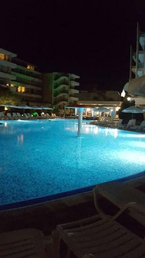 Grand Kameliq Lejlighed Sunny Beach Eksteriør billede