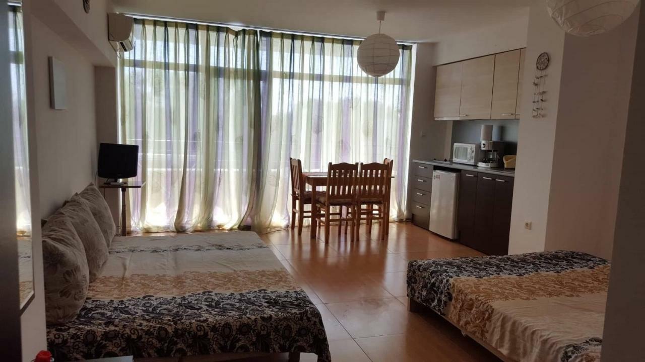 Grand Kameliq Lejlighed Sunny Beach Eksteriør billede