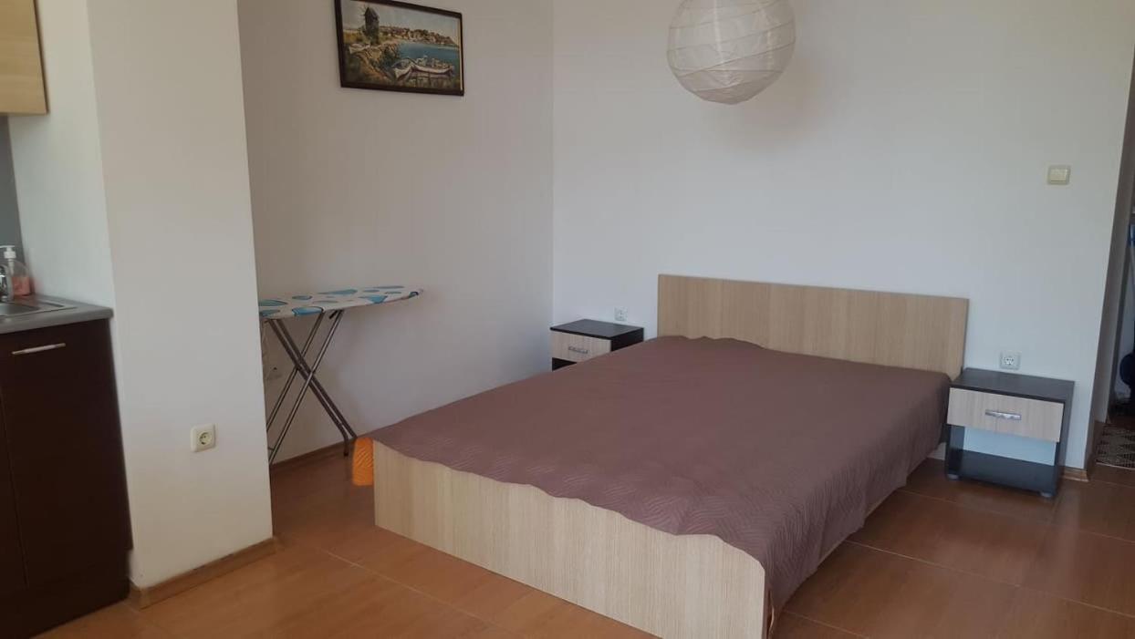 Grand Kameliq Lejlighed Sunny Beach Eksteriør billede